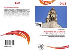 Bookcover of Raymond de Canillac