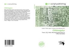 Borítókép a  Chikmagalur - hoz