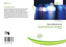 Bookcover of Bora Milutinović