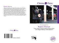 Portada del libro de Kamio Station