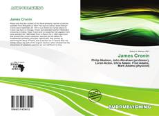 Bookcover of James Cronin