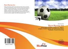 Bookcover of Byun Byung Joo