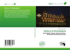 Copertina di History of Ahmedabad