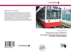 Couverture de Kanayasawa Station