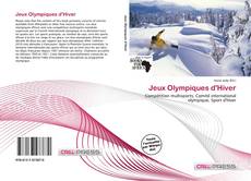 Couverture de Jeux Olympiques d'Hiver