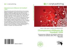 Borítókép a  Championnat d'Albanie de Football 1956 - hoz