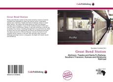 Copertina di Great Bend Station