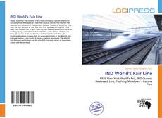 Обложка IND World's Fair Line