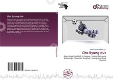 Copertina di Cho Byung Kuk