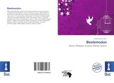 Buchcover von Beelemodon