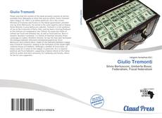 Bookcover of Giulio Tremonti