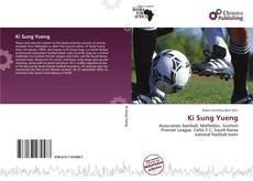 Capa do livro de Ki Sung Yueng 