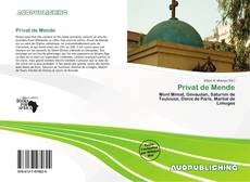 Buchcover von Privat de Mende