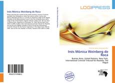 Couverture de Inés Mónica Weinberg de Roca