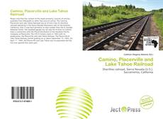 Camino, Placerville and Lake Tahoe Railroad的封面