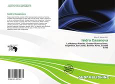 Bookcover of Isidro Casanova