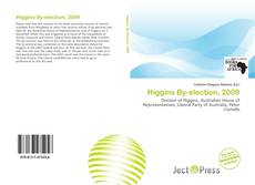 Higgins By-election, 2009的封面