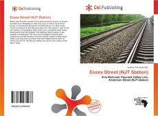 Bookcover of Essex Street (NJT Station)