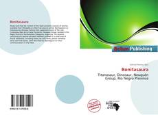 Copertina di Bonitasaura
