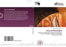 Copertina di Guy de Boulogne