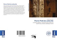 Buchcover von Pierre Petit de Julleville