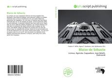 Borítókép a  Blaise de Sébaste - hoz