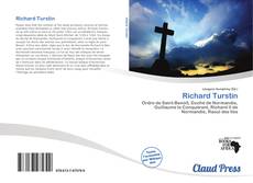 Richard Turstin kitap kapağı