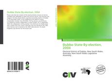 Portada del libro de Dubbo State By-election, 2004