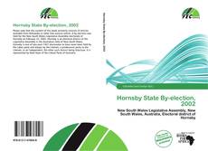 Hornsby State By-election, 2002 kitap kapağı