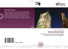 Copertina di Osmond de Sées