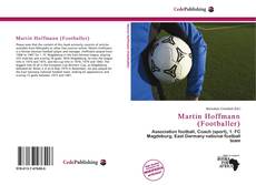 Copertina di Martin Hoffmann (Footballer)