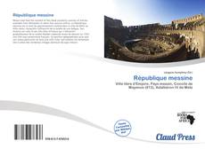 Bookcover of République messine