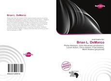 Bookcover of Brian L. DeMarco