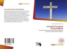 Copertina di François Fouquet (archevêque)