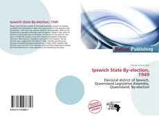 Borítókép a  Ipswich State By-election, 1949 - hoz