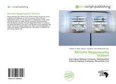 Borítókép a  Minami-Nagareyama Station - hoz