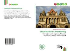 Portada del libro de Baudouin de Luxembourg