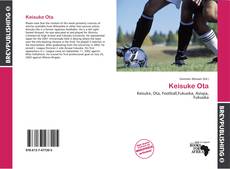 Buchcover von Keisuke Ota