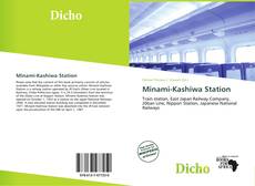 Copertina di Minami-Kashiwa Station