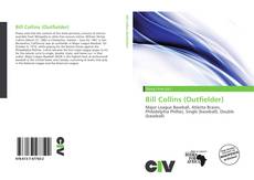 Portada del libro de Bill Collins (Outfielder)