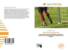 Borítókép a  Asterios Karagiannis - hoz