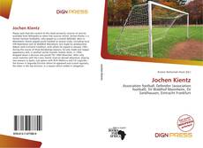 Copertina di Jochen Kientz