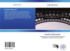 Capa do livro de Famille d'Osmond 