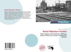 Borítókép a  Keisei Makuhari Station - hoz