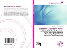 Buchcover von Electoral District of Kavel