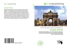 Borítókép a  Virgile d'Arles - hoz