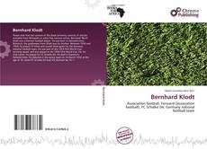 Couverture de Bernhard Klodt