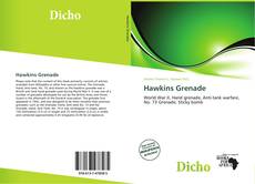 Couverture de Hawkins Grenade