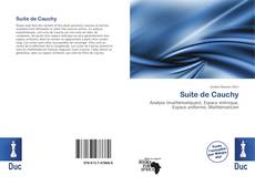 Buchcover von Suite de Cauchy