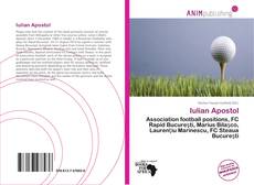 Couverture de Iulian Apostol